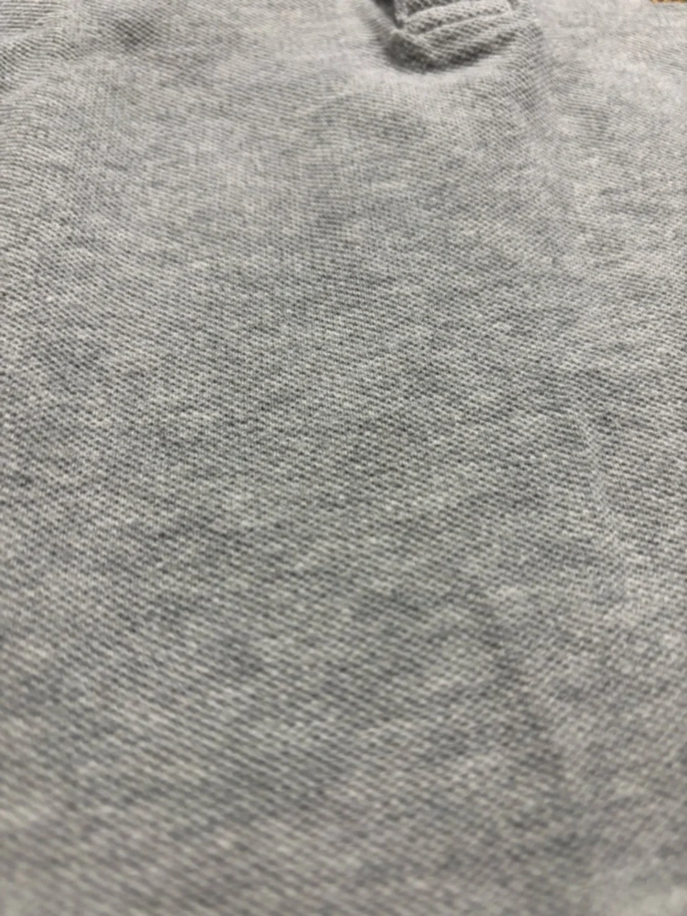Baby GAP Polo Shirt 5T Gray Classic Short Sleeve Toddler Boys